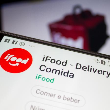 Instabilidade no iFood atrasou o pagamento a entregadores